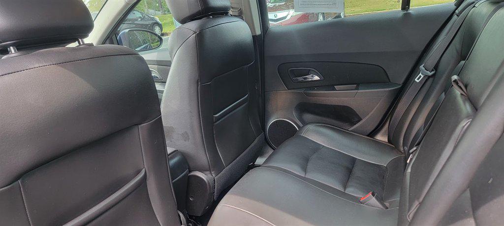 used 2013 Chevrolet Cruze car, priced at $8,995