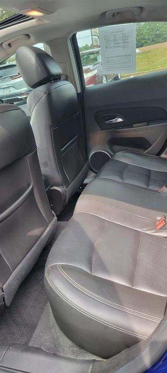 used 2013 Chevrolet Cruze car, priced at $8,995