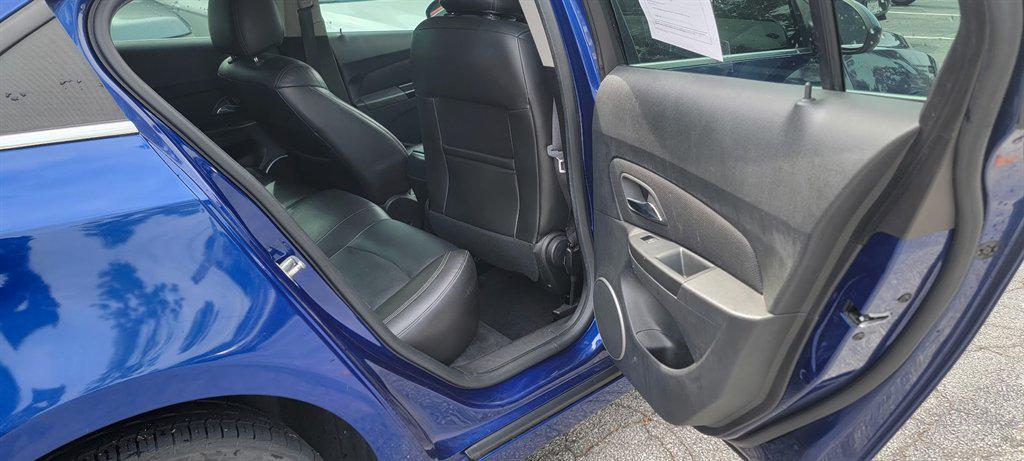 used 2013 Chevrolet Cruze car, priced at $8,995