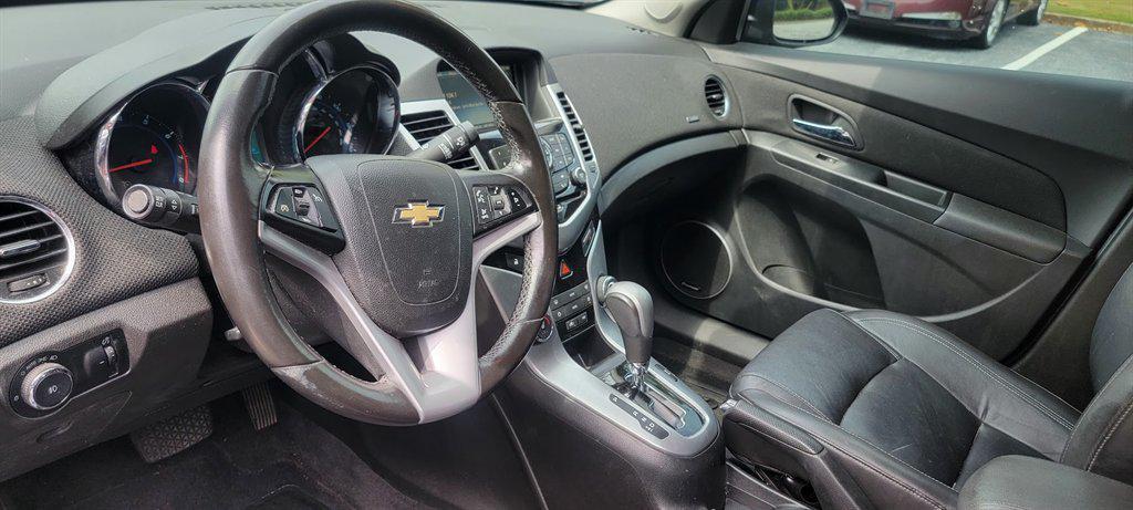 used 2013 Chevrolet Cruze car, priced at $8,995