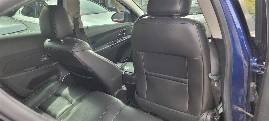 used 2013 Chevrolet Cruze car, priced at $8,995
