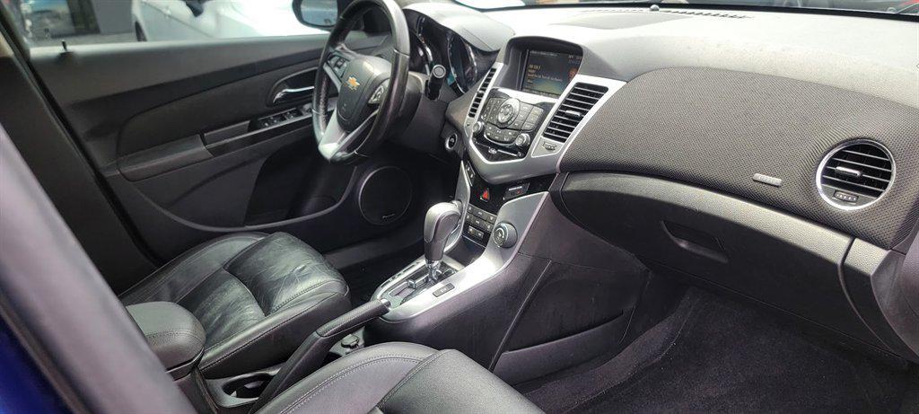 used 2013 Chevrolet Cruze car, priced at $8,995