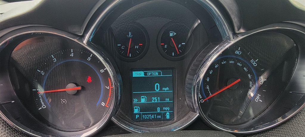 used 2013 Chevrolet Cruze car, priced at $8,995