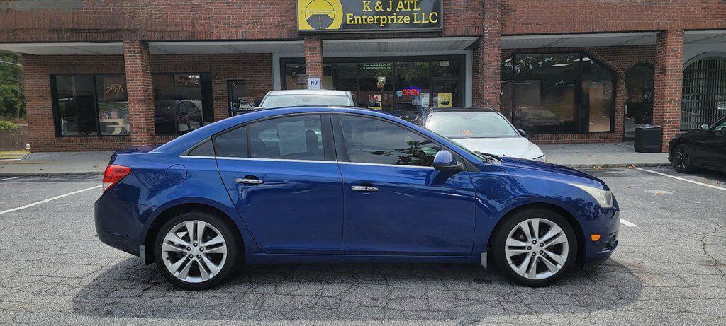 used 2013 Chevrolet Cruze car, priced at $8,995