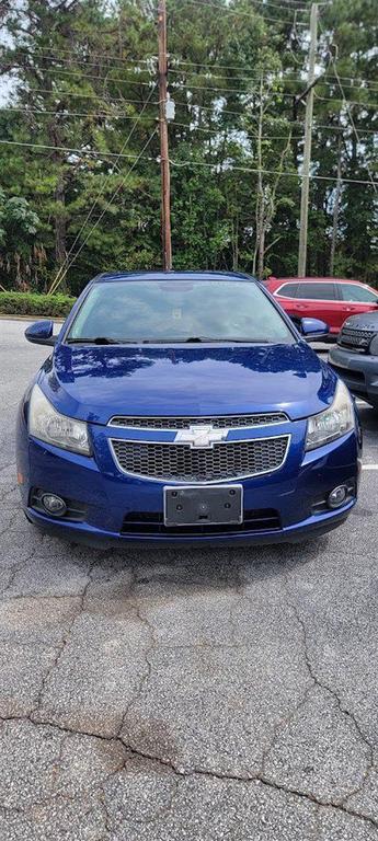 used 2013 Chevrolet Cruze car, priced at $8,995