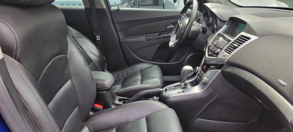 used 2013 Chevrolet Cruze car, priced at $8,995