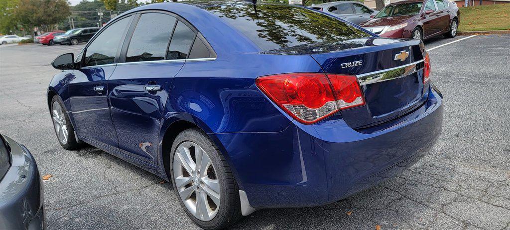 used 2013 Chevrolet Cruze car, priced at $8,995
