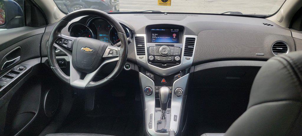 used 2013 Chevrolet Cruze car, priced at $8,995