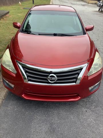 used 2015 Nissan Altima car