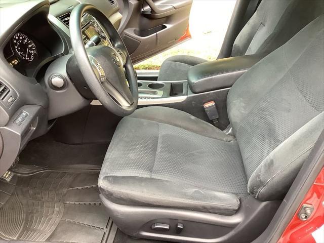 used 2015 Nissan Altima car