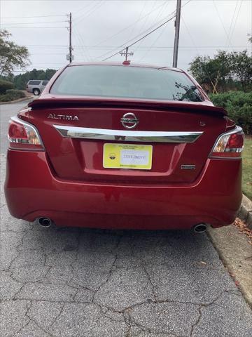 used 2015 Nissan Altima car