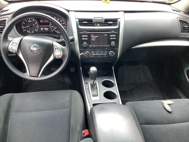 used 2015 Nissan Altima car