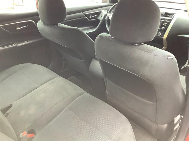 used 2015 Nissan Altima car