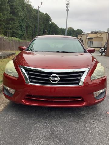 used 2015 Nissan Altima car