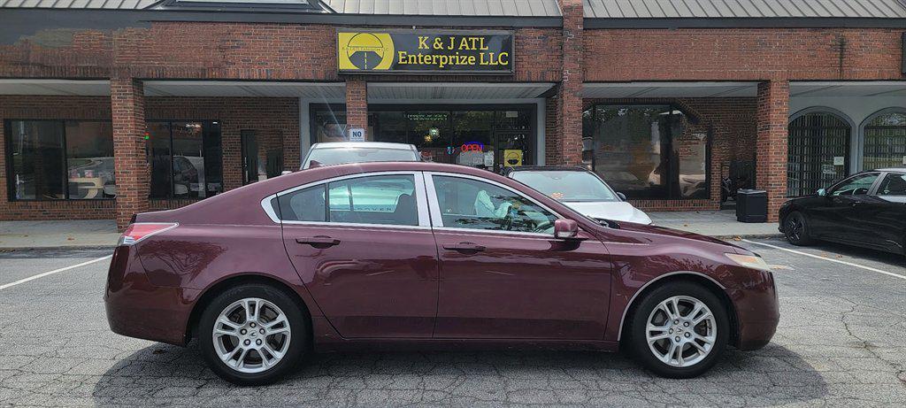 used 2010 Acura TL car, priced at $8,995