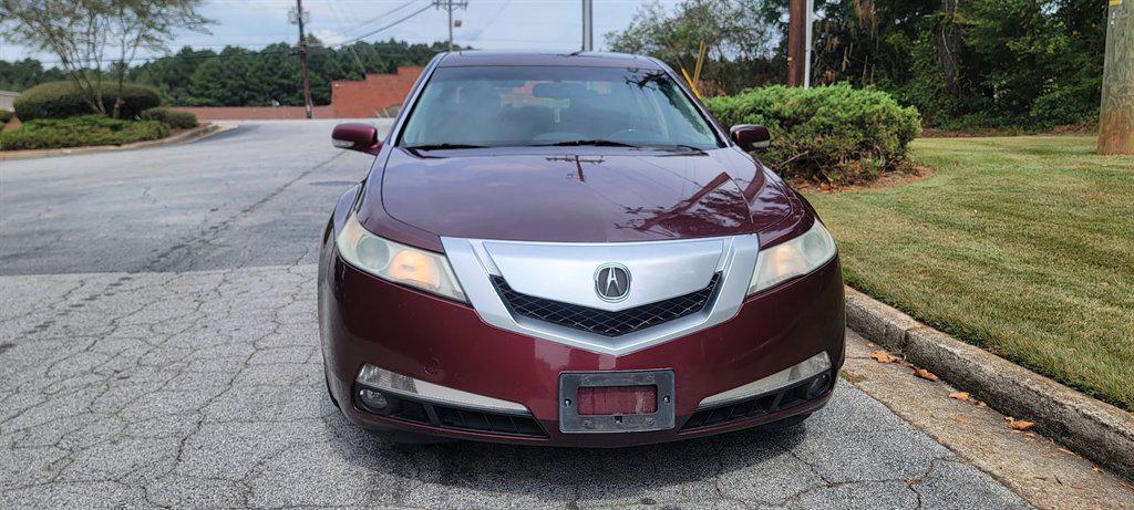 used 2010 Acura TL car, priced at $8,995