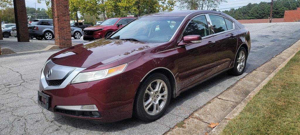 used 2010 Acura TL car, priced at $8,995
