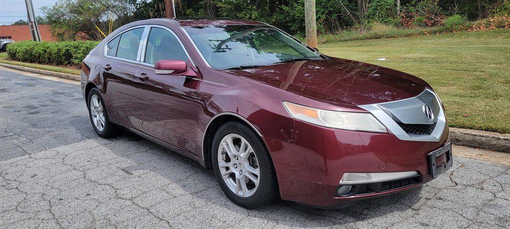 used 2010 Acura TL car, priced at $8,995
