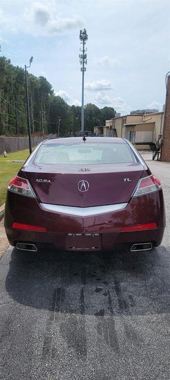 used 2010 Acura TL car, priced at $8,995
