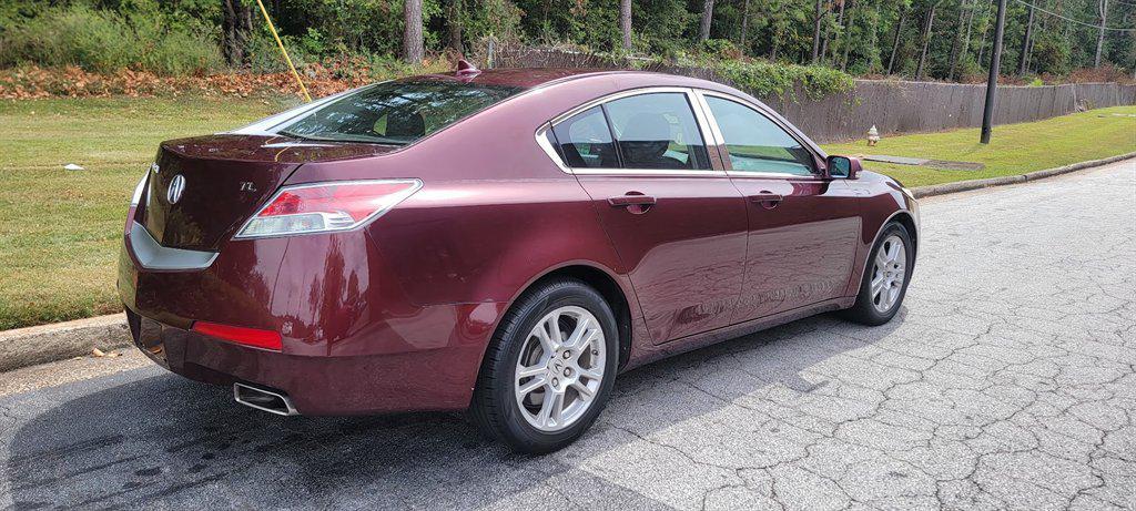 used 2010 Acura TL car, priced at $8,995