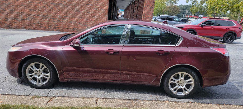 used 2010 Acura TL car, priced at $8,995