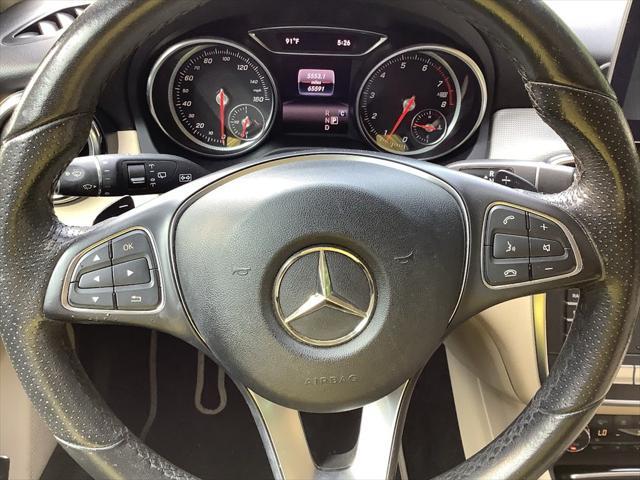 used 2018 Mercedes-Benz GLA 250 car, priced at $18,995