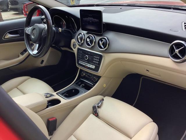 used 2018 Mercedes-Benz GLA 250 car, priced at $18,995