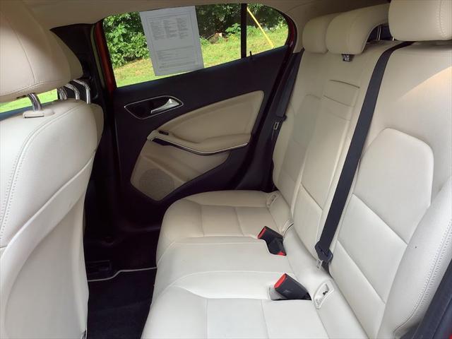 used 2018 Mercedes-Benz GLA 250 car, priced at $18,995