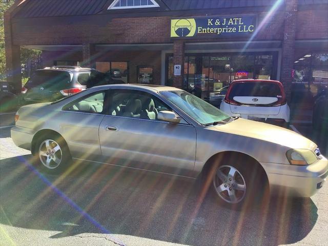 used 2003 Acura CL car, priced at $3,995