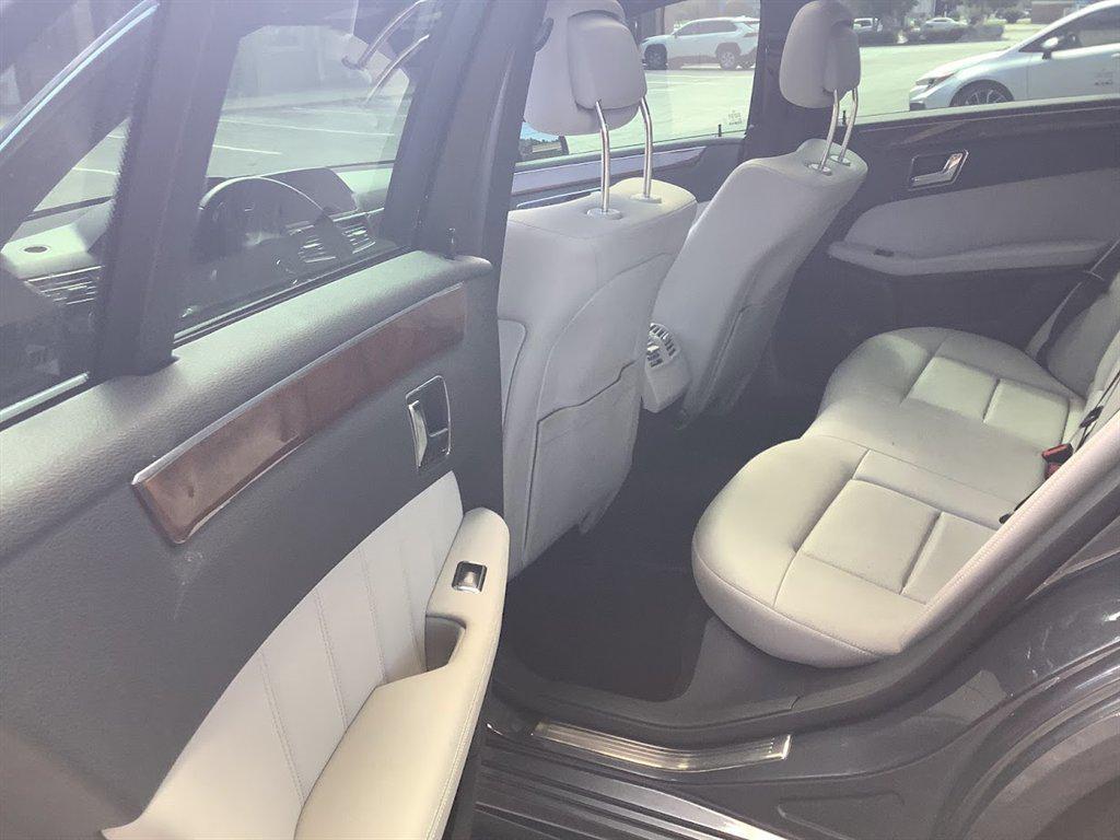 used 2010 Mercedes-Benz E-Class car, priced at $9,995