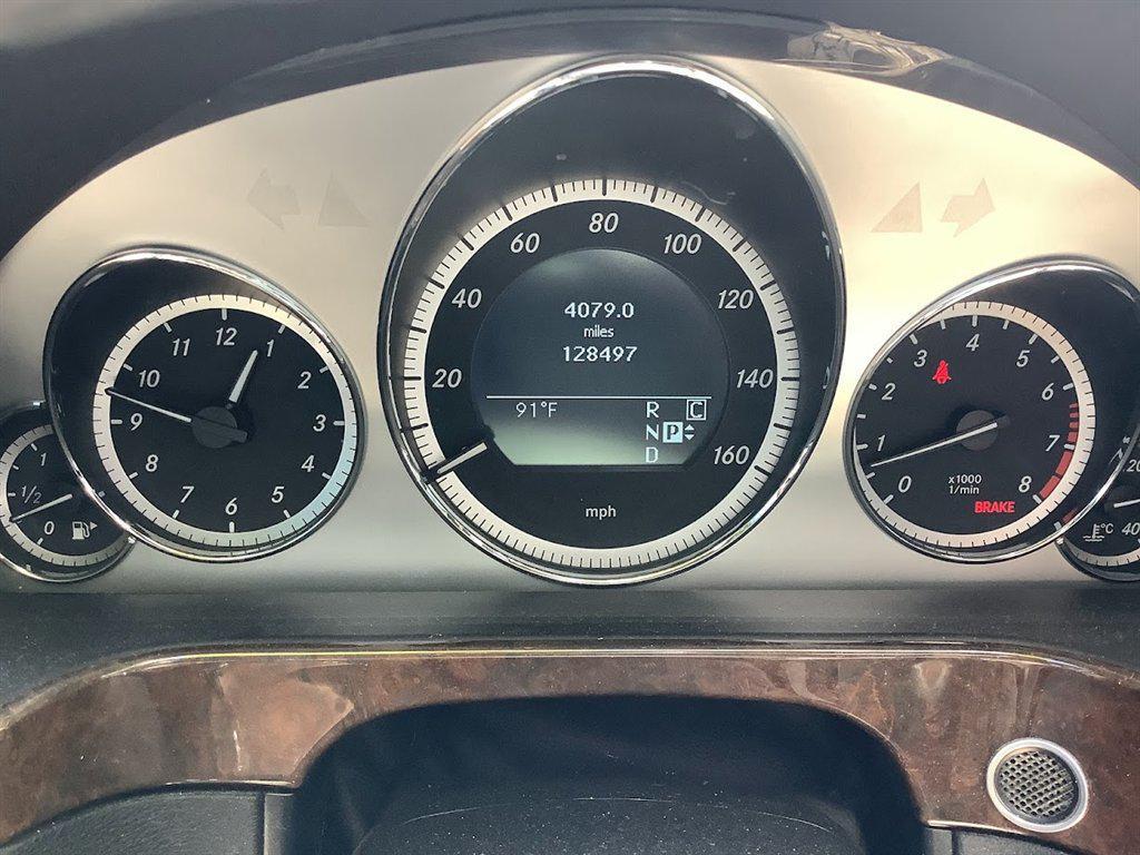 used 2010 Mercedes-Benz E-Class car, priced at $9,995