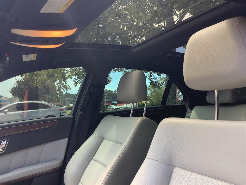 used 2010 Mercedes-Benz E-Class car, priced at $9,995