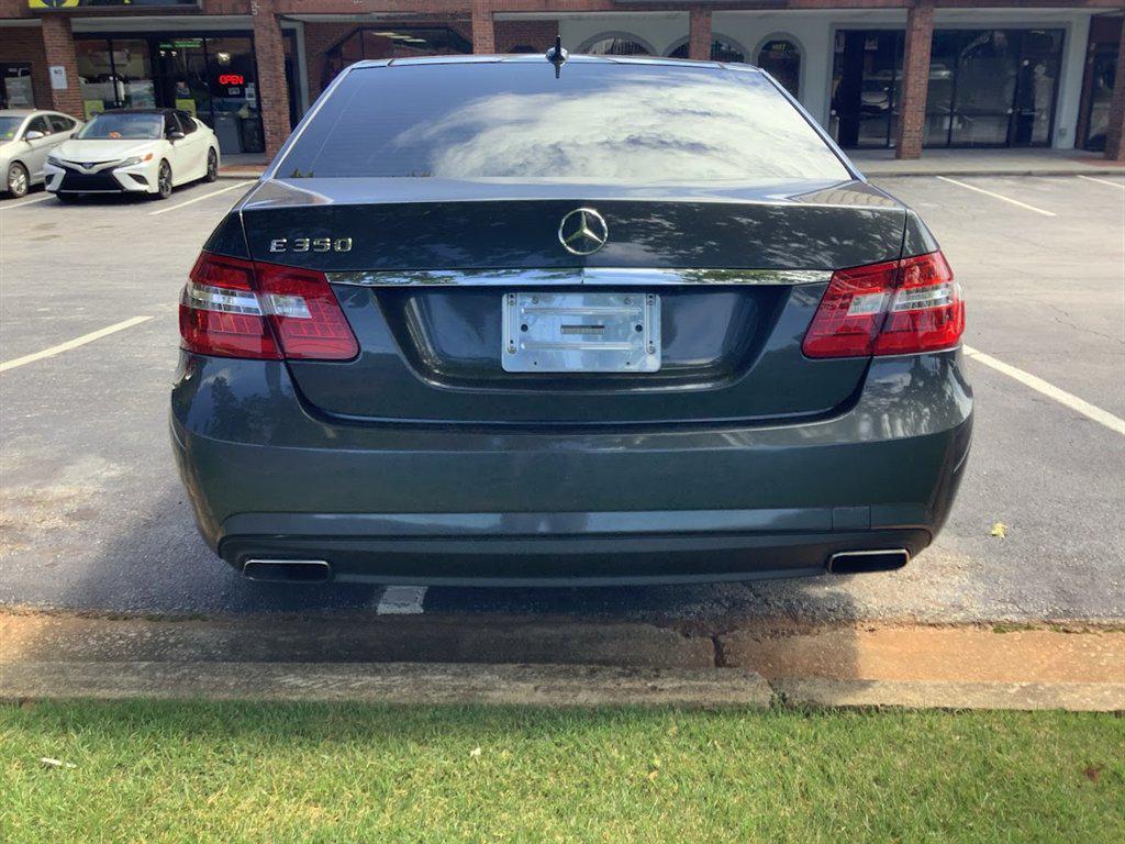 used 2010 Mercedes-Benz E-Class car, priced at $9,995