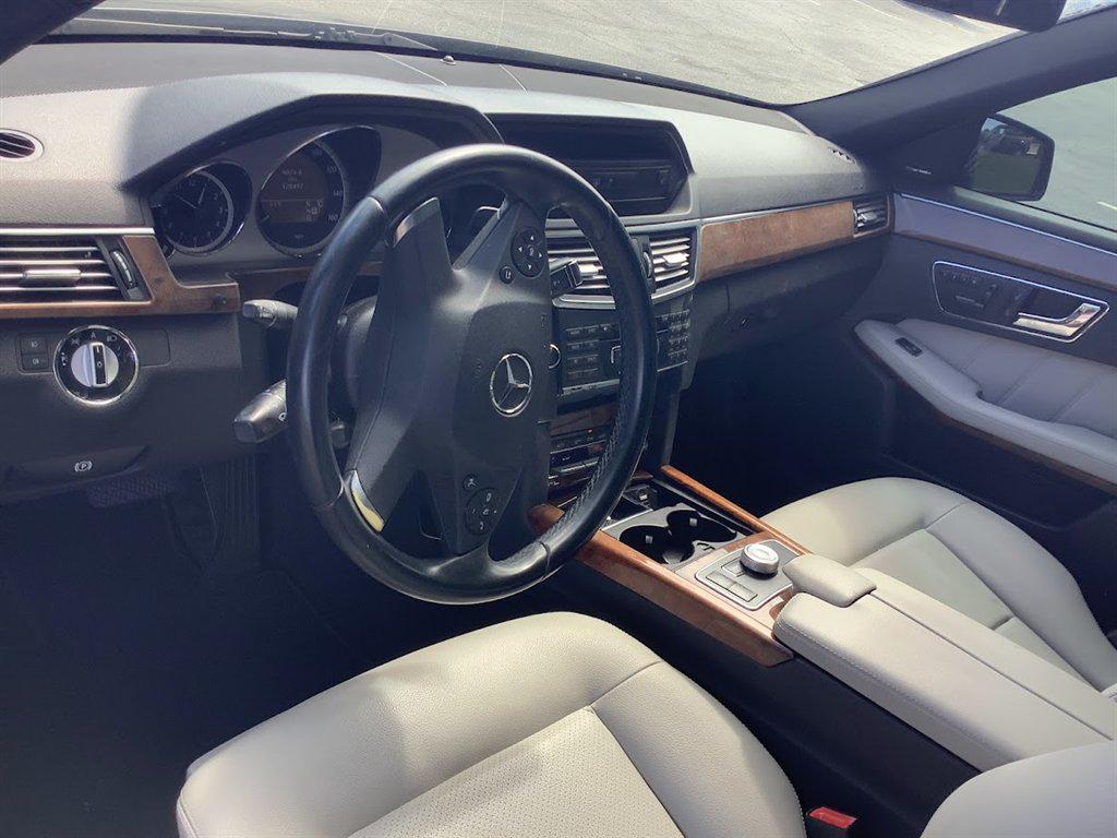 used 2010 Mercedes-Benz E-Class car, priced at $9,995