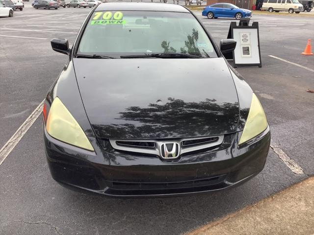 used 2005 Honda Accord car, priced at $4,995