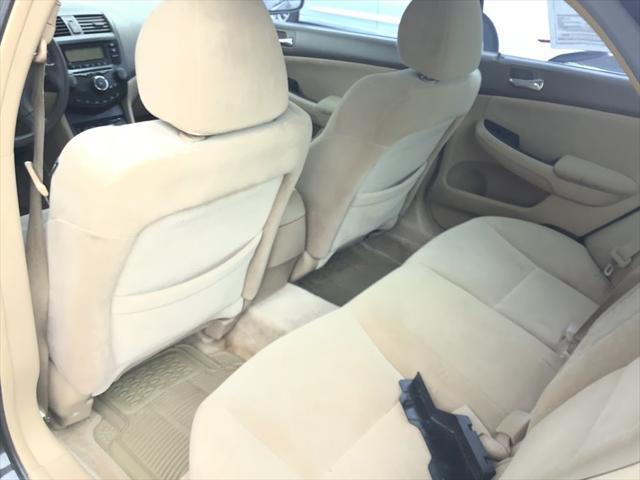 used 2005 Honda Accord car, priced at $4,995