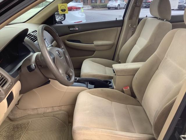 used 2005 Honda Accord car, priced at $4,995