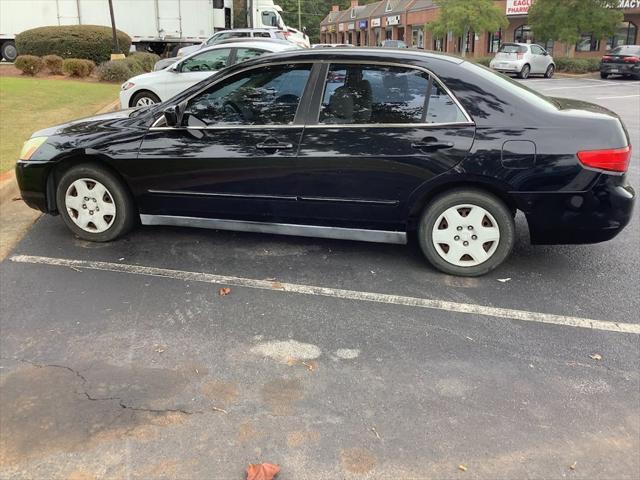 used 2005 Honda Accord car, priced at $4,995