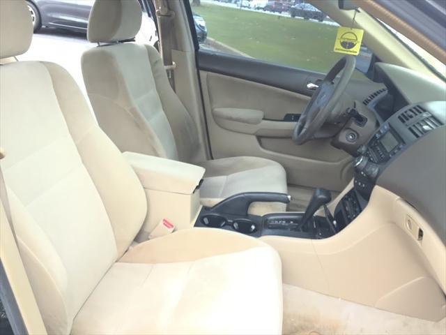 used 2005 Honda Accord car, priced at $4,995