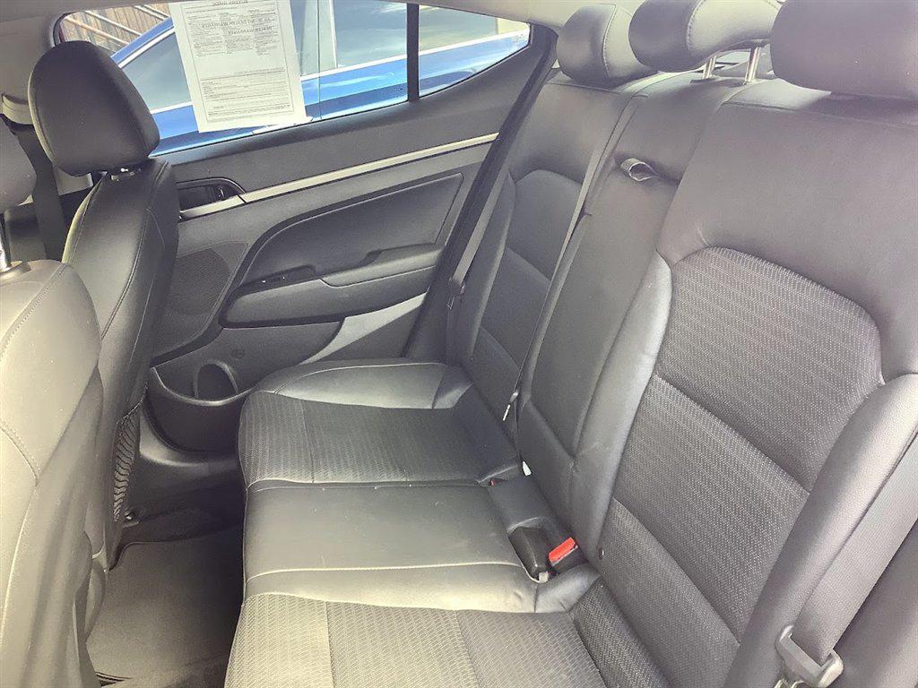 used 2017 Hyundai Elantra car, priced at $11,995