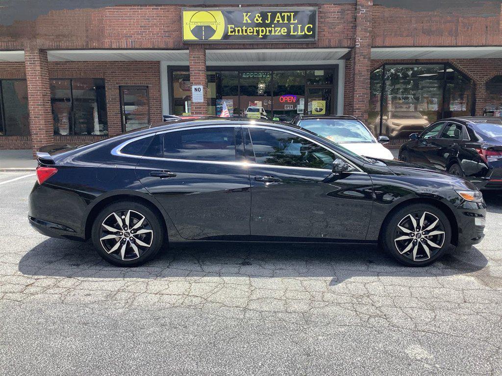 used 2020 Chevrolet Malibu car, priced at $13,995