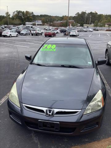 used 2007 Honda Accord car, priced at $5,995