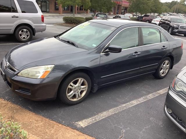 used 2007 Honda Accord car, priced at $5,995