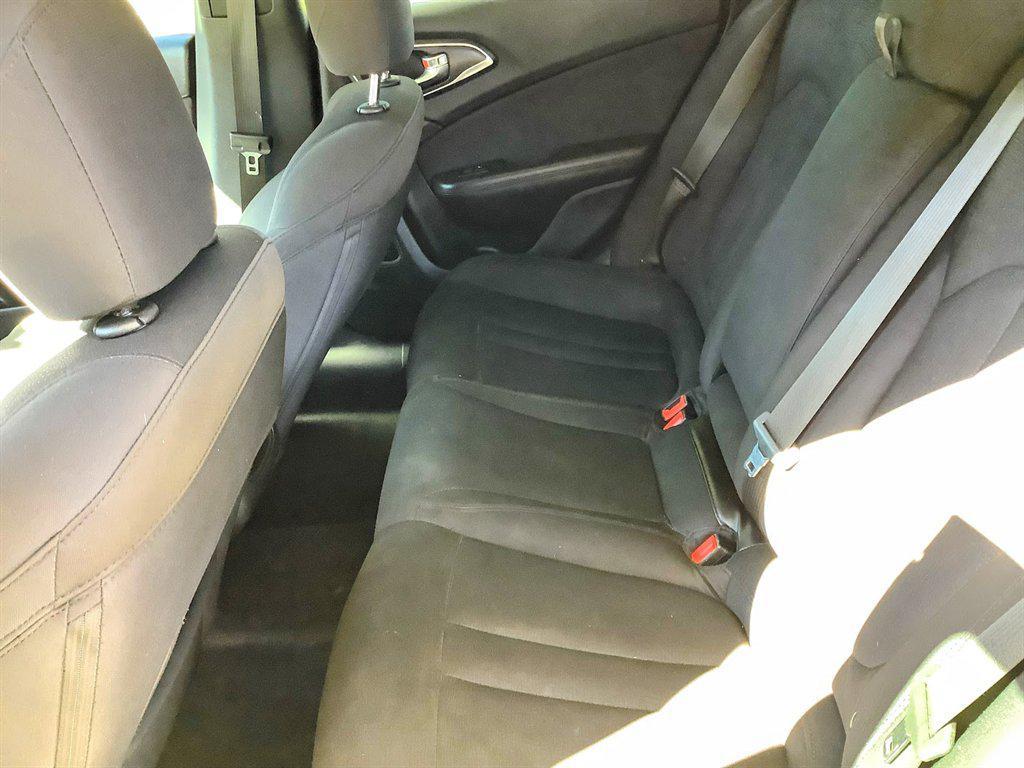 used 2016 Chrysler 200 car, priced at $9,995