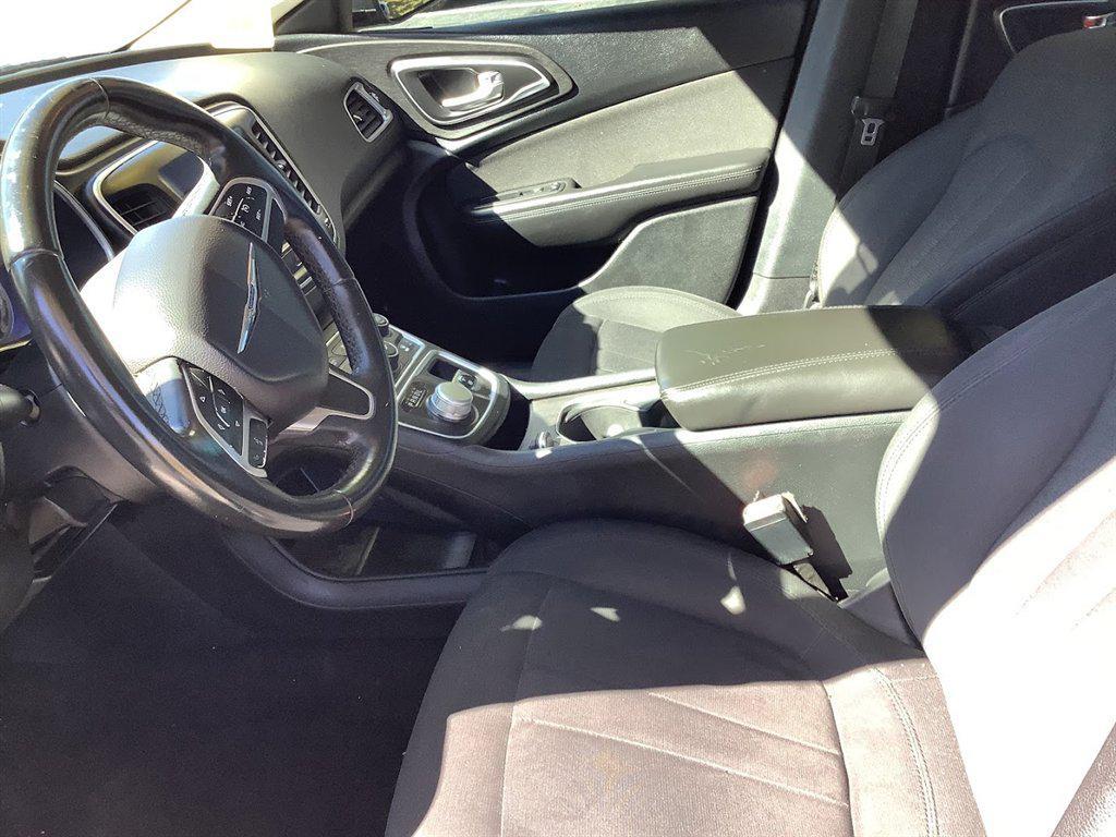 used 2016 Chrysler 200 car, priced at $9,995