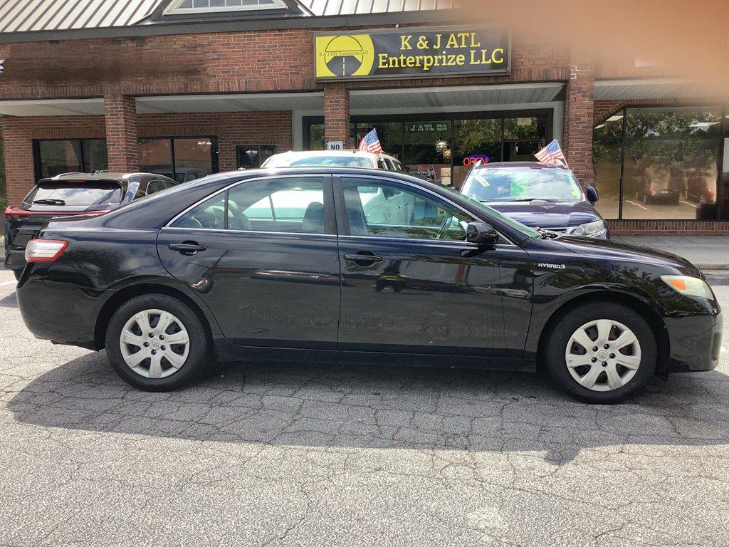 used 2011 Toyota Camry Hybrid car, priced at $7,995