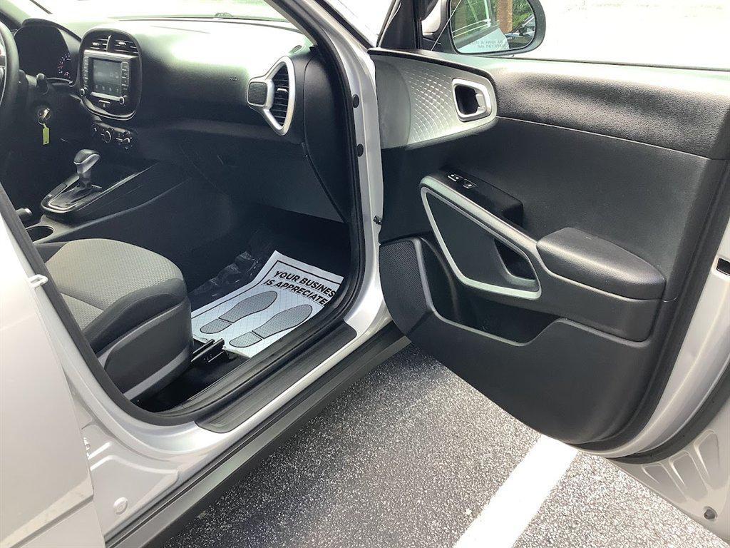 used 2020 Kia Soul car, priced at $9,995