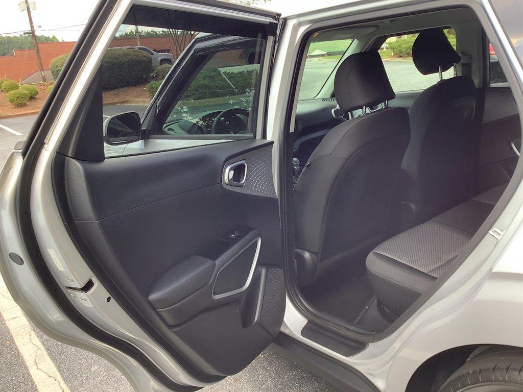 used 2020 Kia Soul car, priced at $9,995