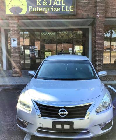 used 2015 Nissan Altima car