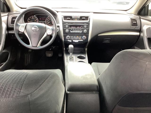 used 2015 Nissan Altima car